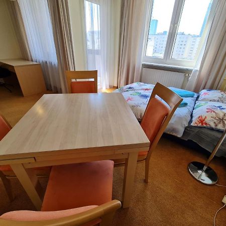 10Q - Z6 Apartament 804 Varsovie Extérieur photo
