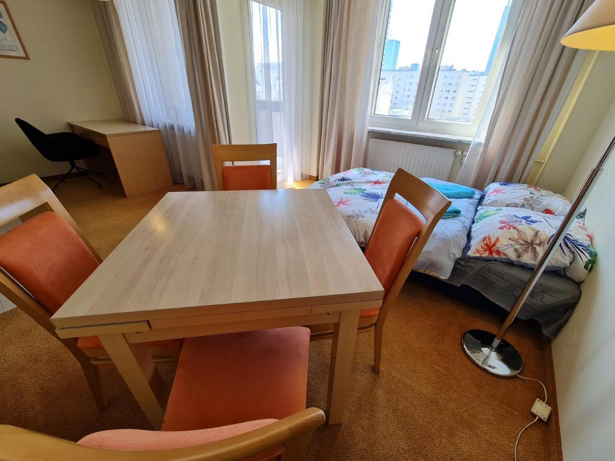 10Q - Z6 Apartament 804 Varsovie Extérieur photo