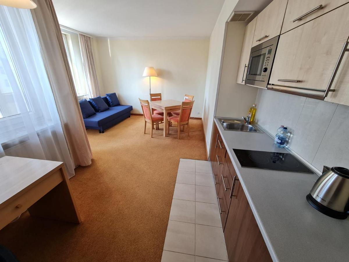 10Q - Z6 Apartament 804 Varsovie Extérieur photo