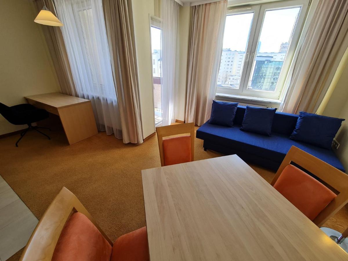 10Q - Z6 Apartament 804 Varsovie Extérieur photo