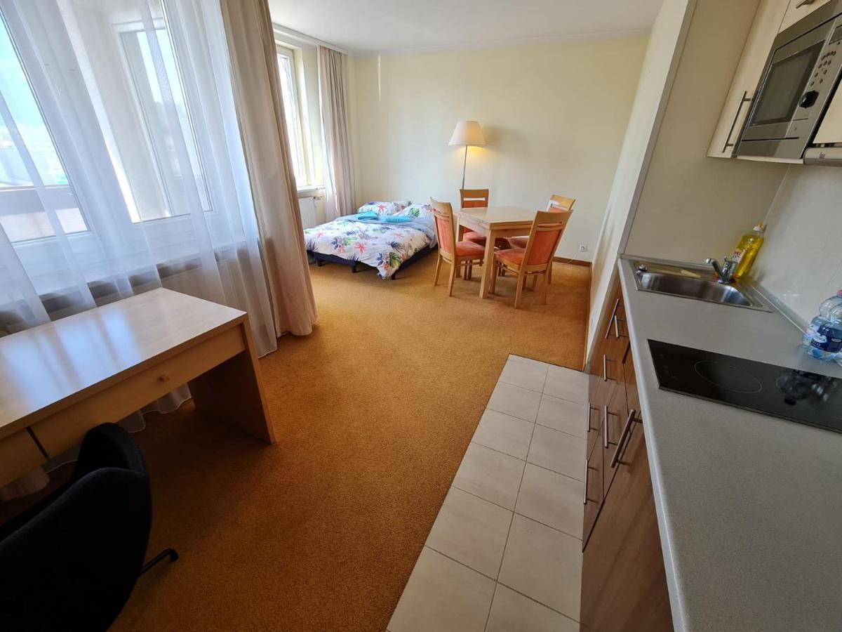 10Q - Z6 Apartament 804 Varsovie Extérieur photo